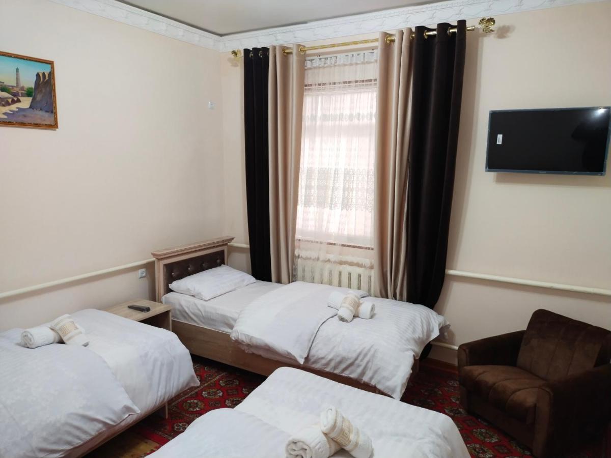 Sulton-Sayyor Otel Hive Dış mekan fotoğraf