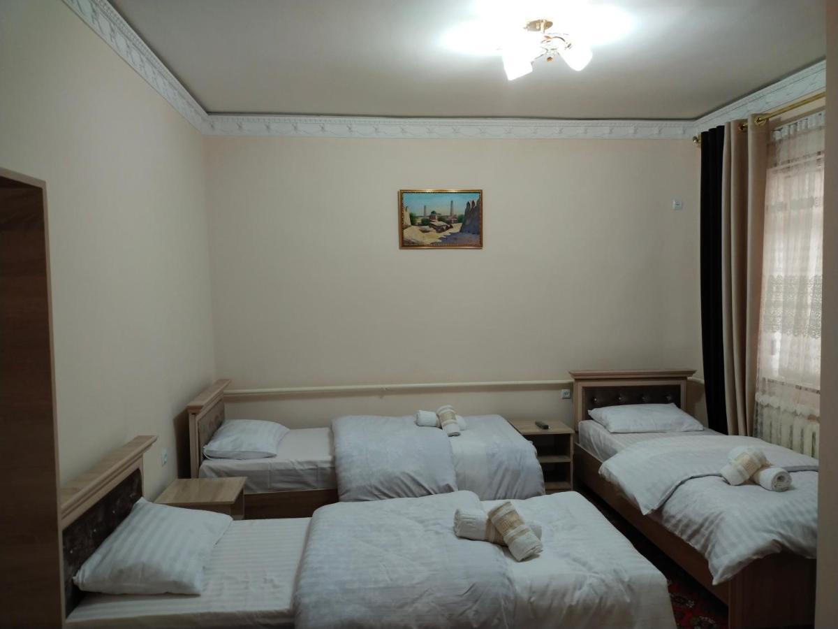 Sulton-Sayyor Otel Hive Dış mekan fotoğraf