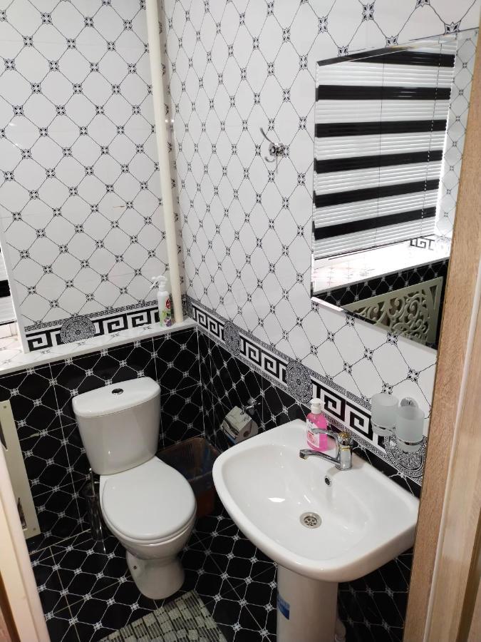 Sulton-Sayyor Otel Hive Dış mekan fotoğraf
