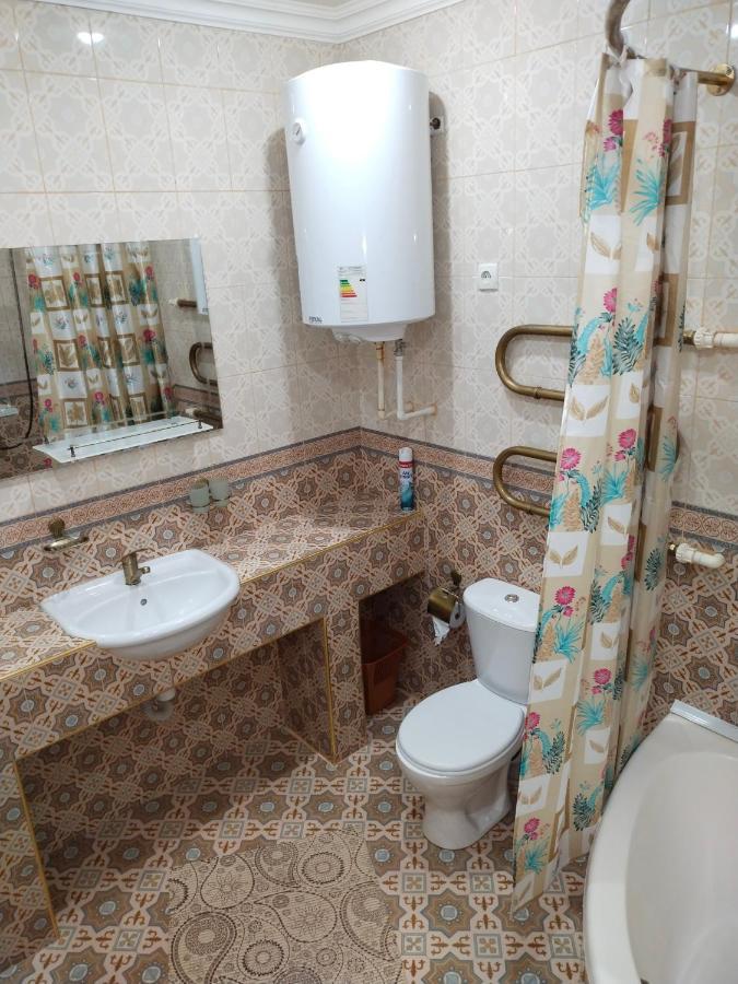 Sulton-Sayyor Otel Hive Dış mekan fotoğraf