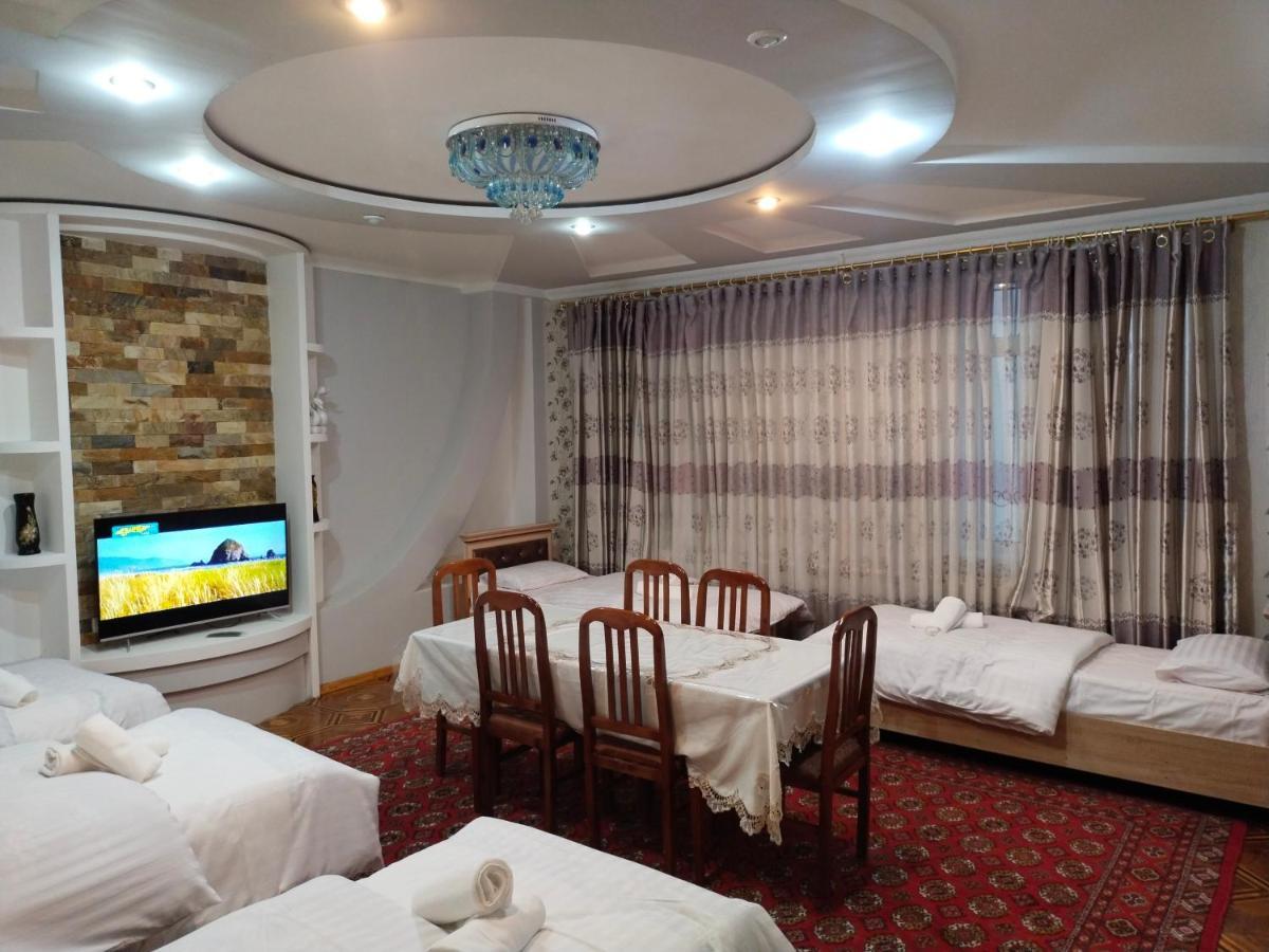 Sulton-Sayyor Otel Hive Dış mekan fotoğraf