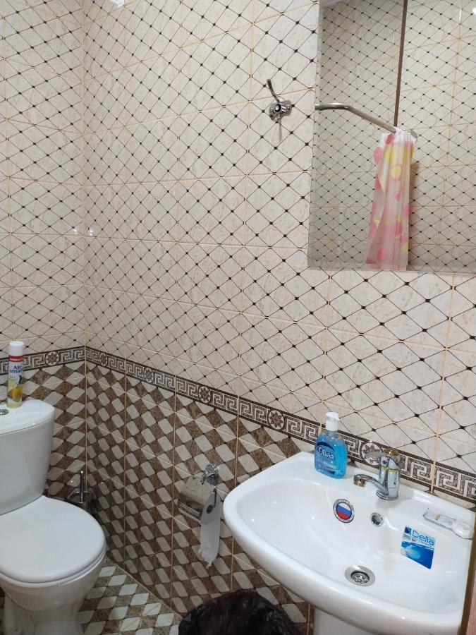 Sulton-Sayyor Otel Hive Dış mekan fotoğraf