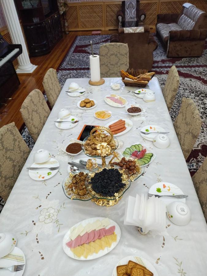 Sulton-Sayyor Otel Hive Dış mekan fotoğraf