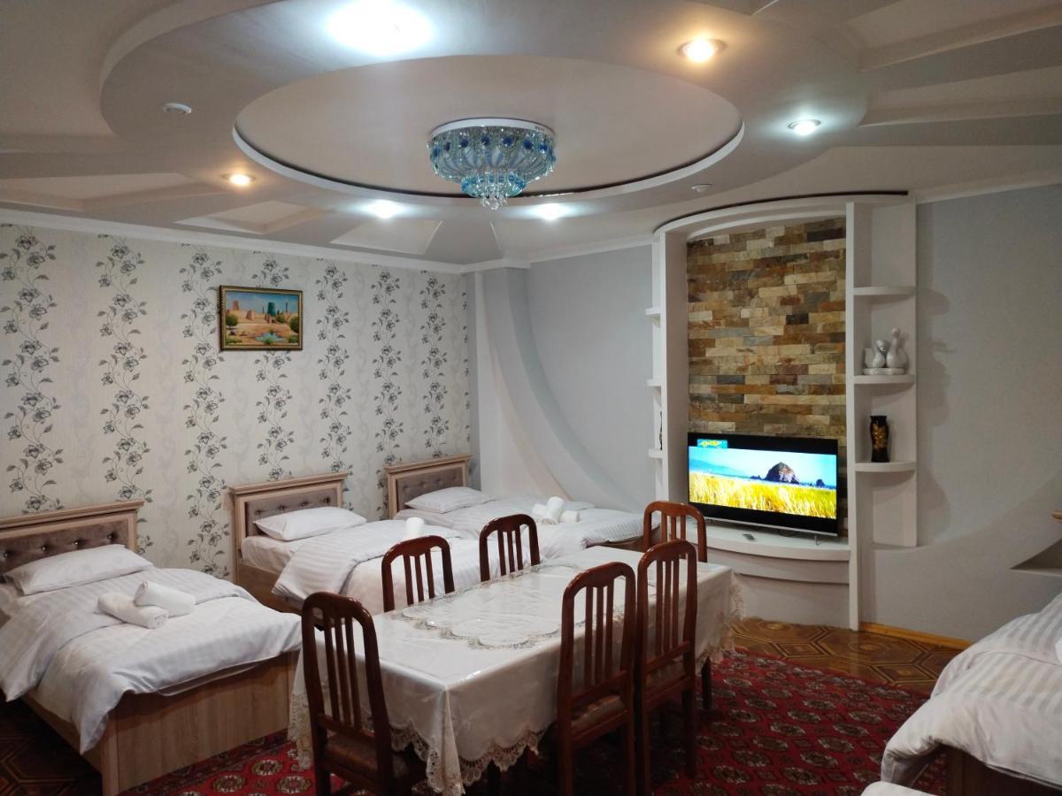 Sulton-Sayyor Otel Hive Dış mekan fotoğraf