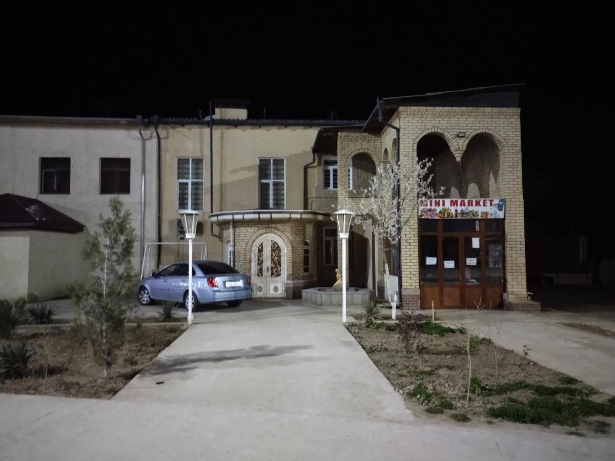 Sulton-Sayyor Otel Hive Dış mekan fotoğraf