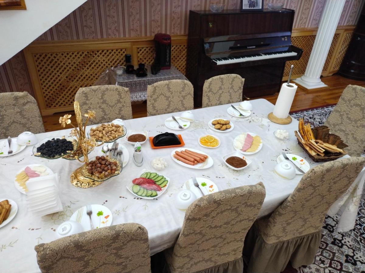 Sulton-Sayyor Otel Hive Dış mekan fotoğraf