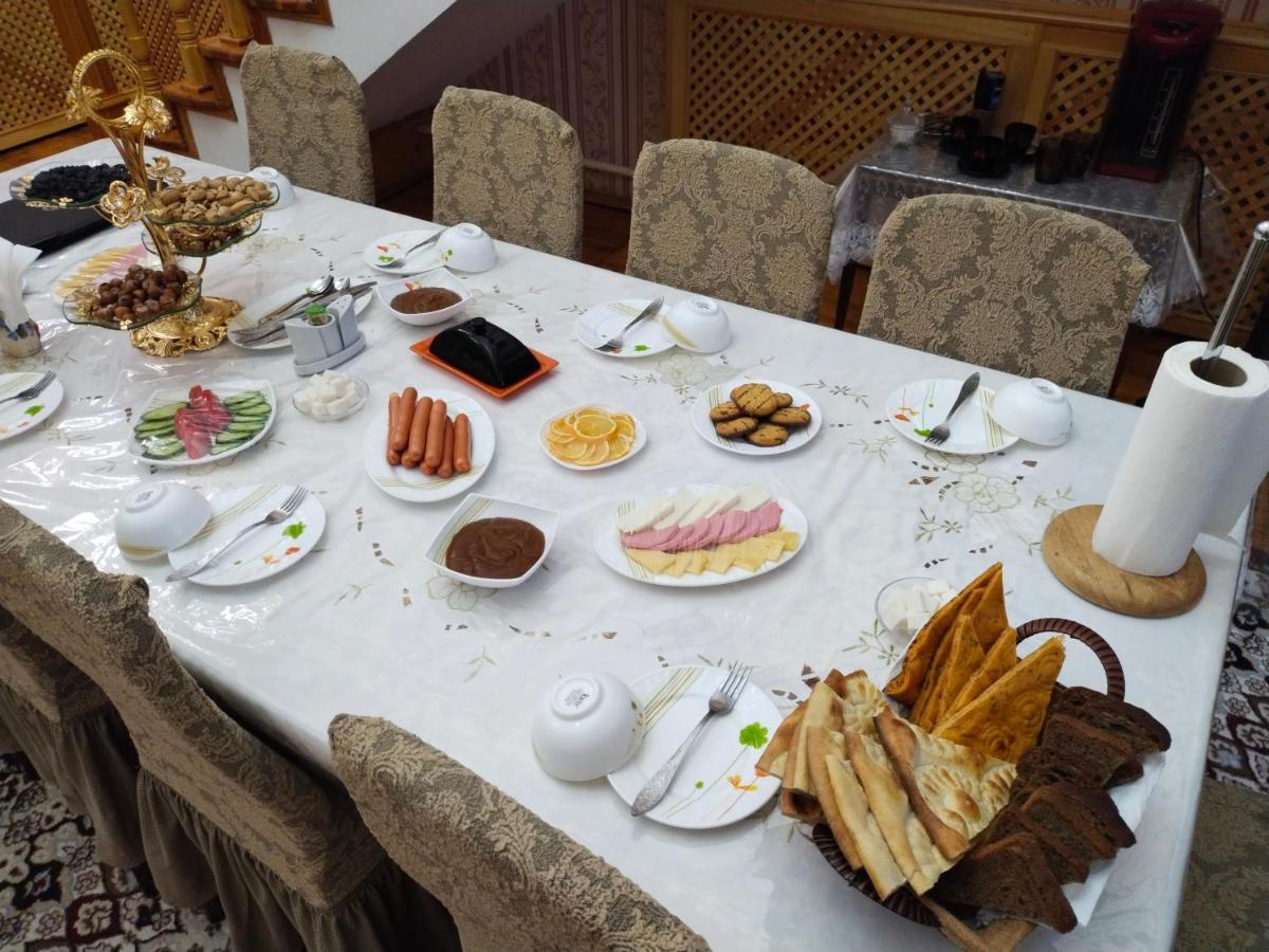 Sulton-Sayyor Otel Hive Dış mekan fotoğraf