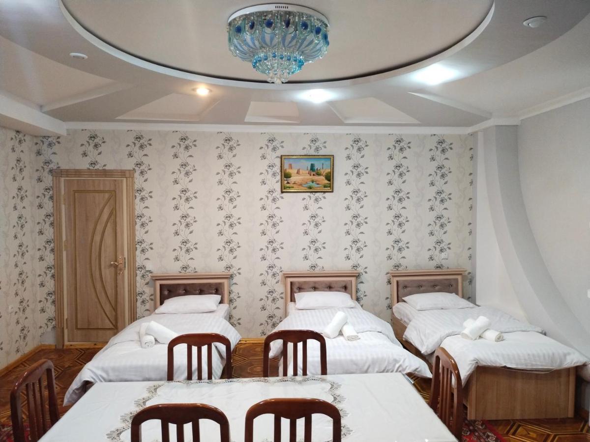 Sulton-Sayyor Otel Hive Dış mekan fotoğraf