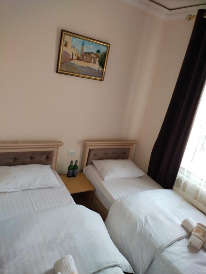 Sulton-Sayyor Otel Hive Dış mekan fotoğraf
