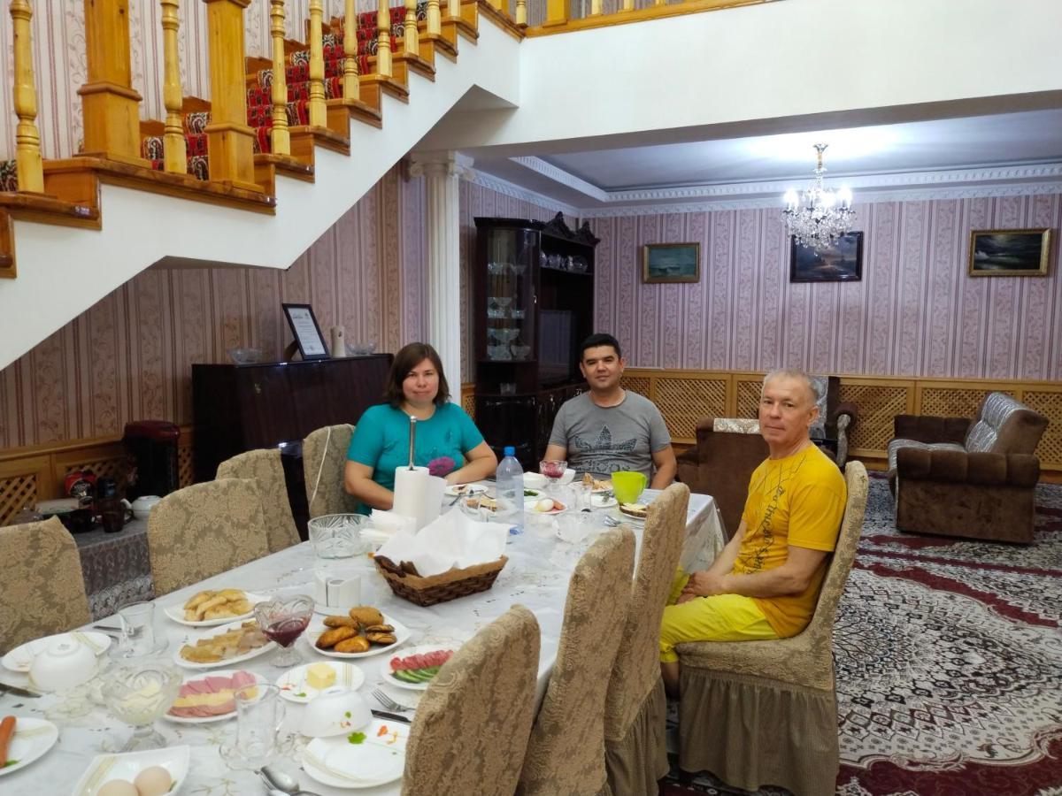Sulton-Sayyor Otel Hive Dış mekan fotoğraf
