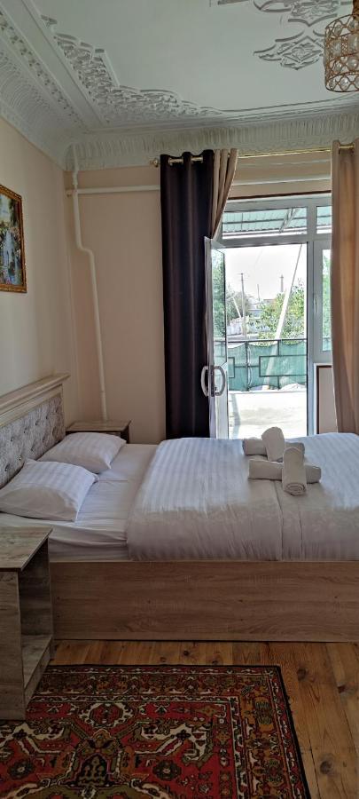Sulton-Sayyor Otel Hive Dış mekan fotoğraf