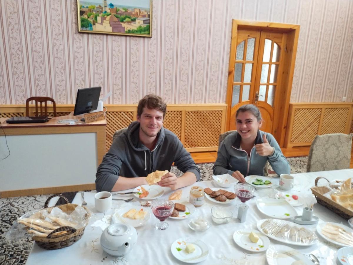 Sulton-Sayyor Otel Hive Dış mekan fotoğraf