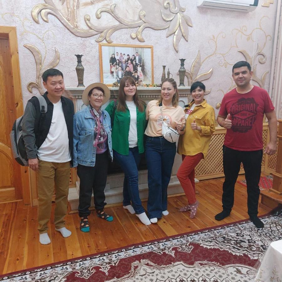 Sulton-Sayyor Otel Hive Dış mekan fotoğraf