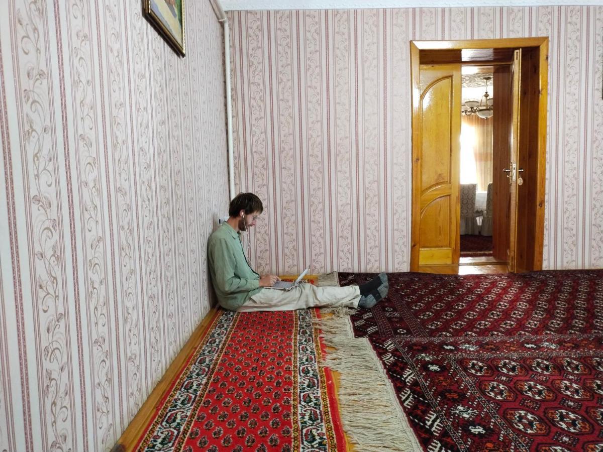 Sulton-Sayyor Otel Hive Dış mekan fotoğraf