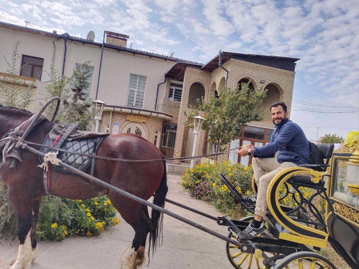 Sulton-Sayyor Otel Hive Dış mekan fotoğraf