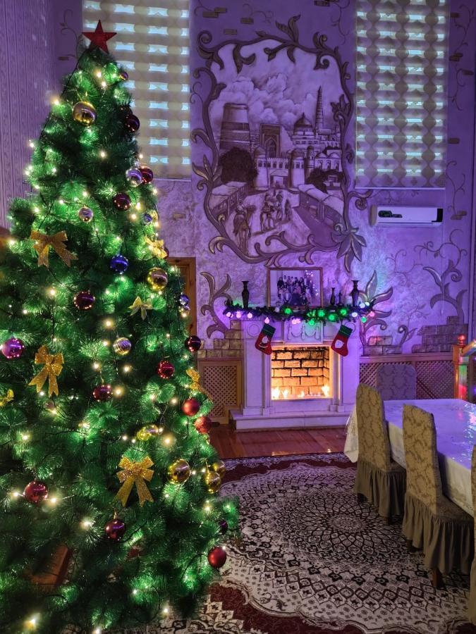 Sulton-Sayyor Otel Hive Dış mekan fotoğraf