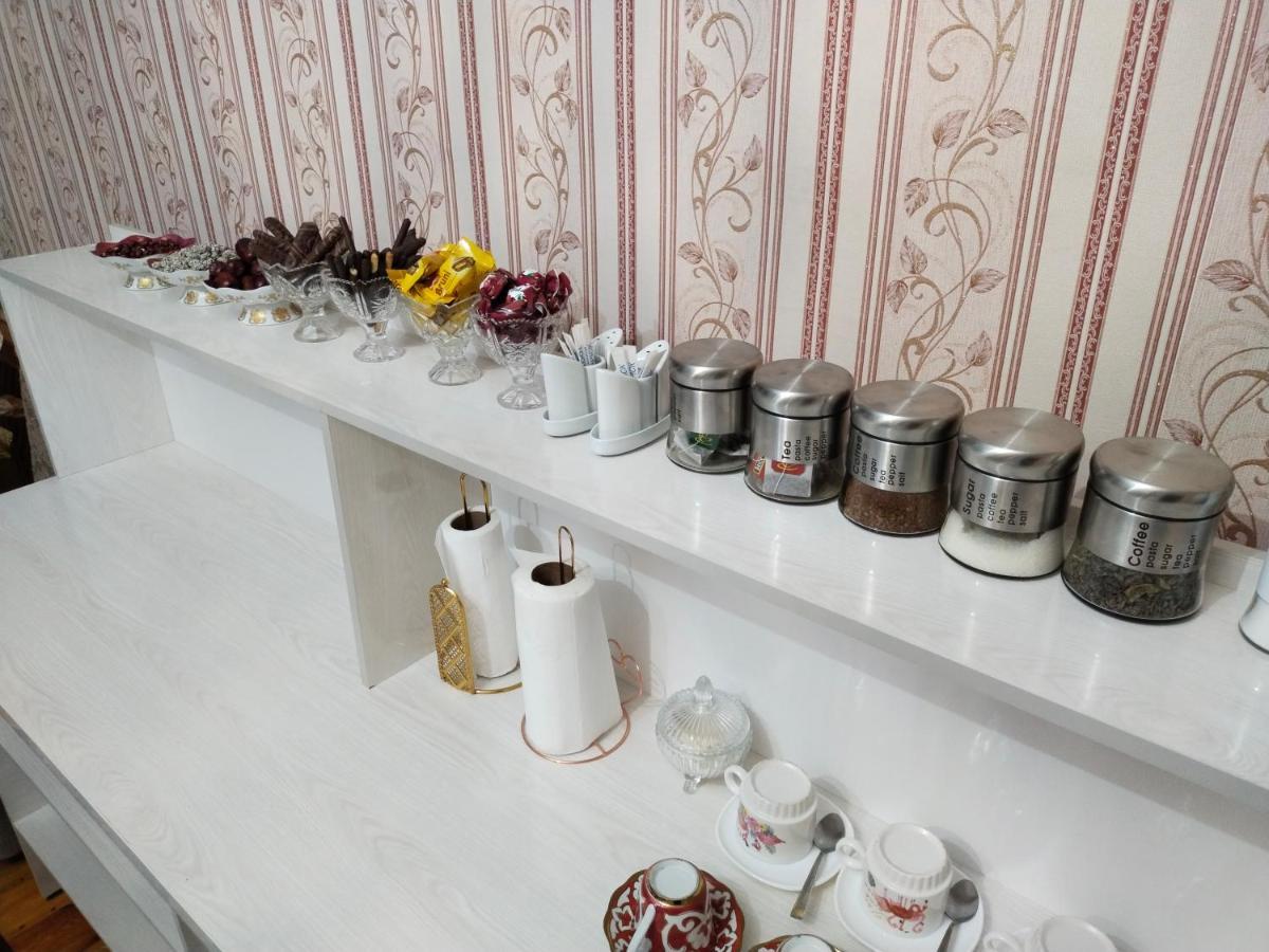 Sulton-Sayyor Otel Hive Dış mekan fotoğraf