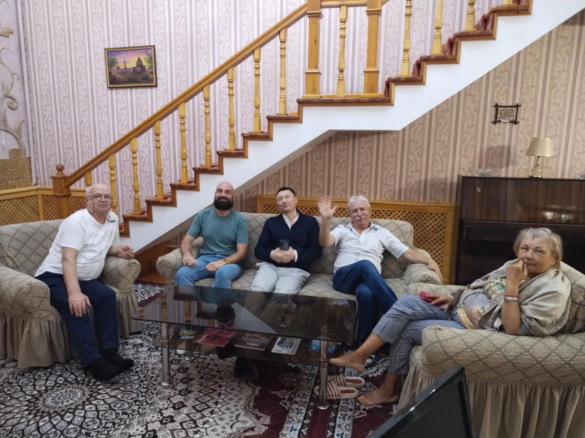 Sulton-Sayyor Otel Hive Dış mekan fotoğraf