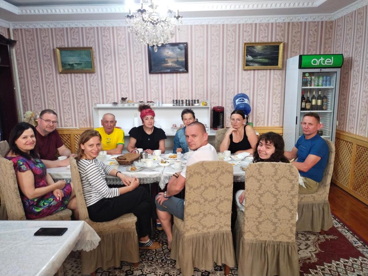 Sulton-Sayyor Otel Hive Dış mekan fotoğraf