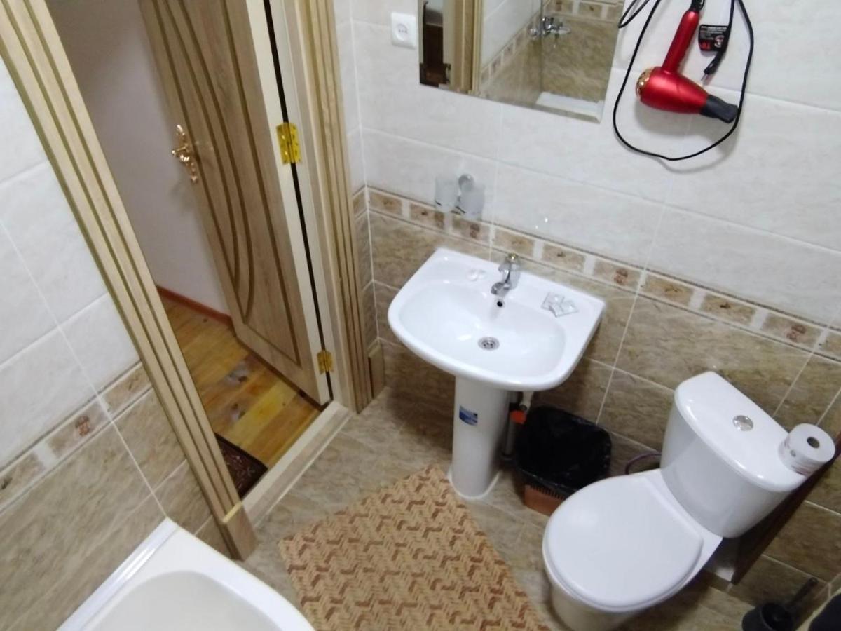Sulton-Sayyor Otel Hive Dış mekan fotoğraf