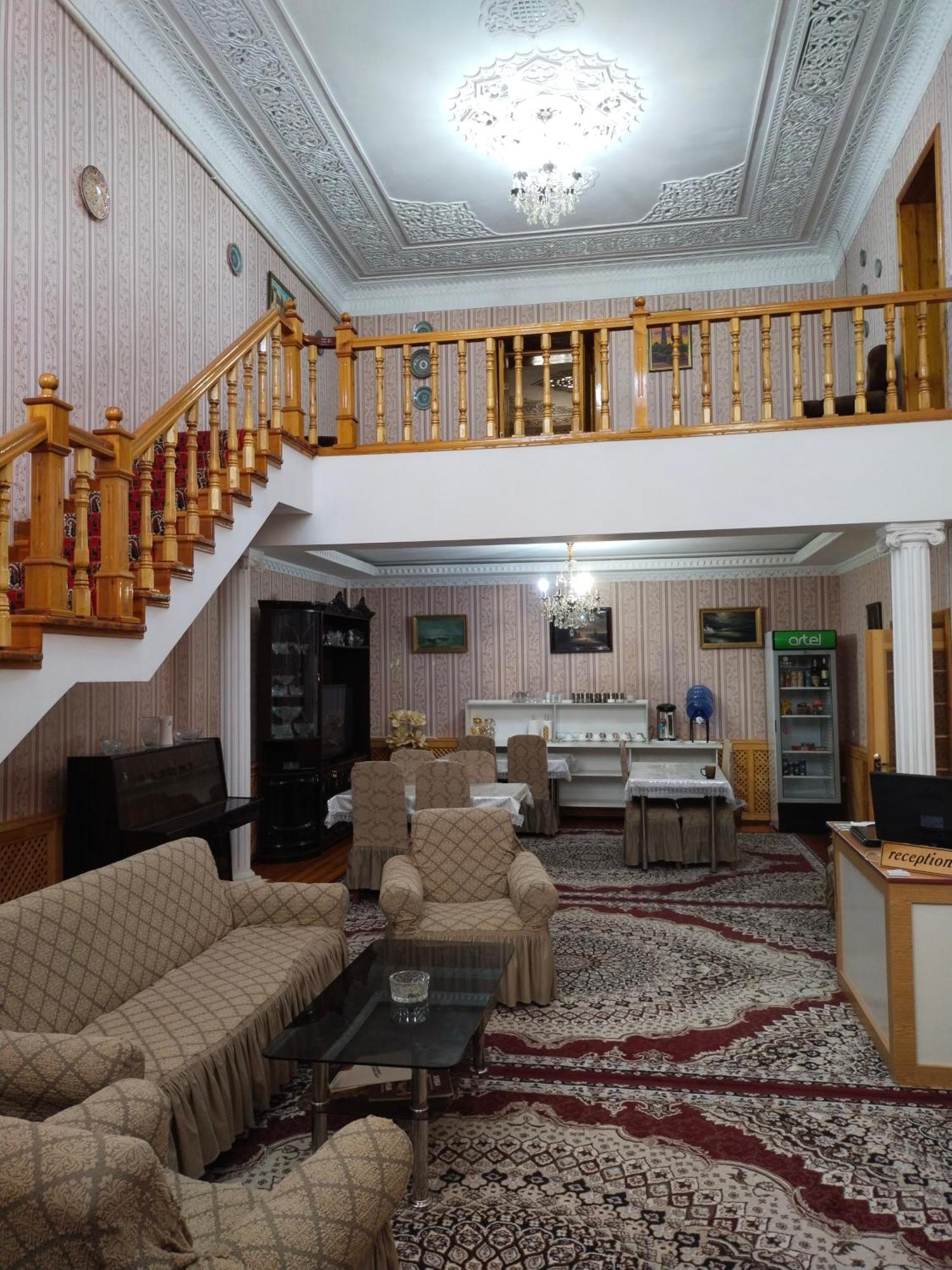 Sulton-Sayyor Otel Hive Dış mekan fotoğraf