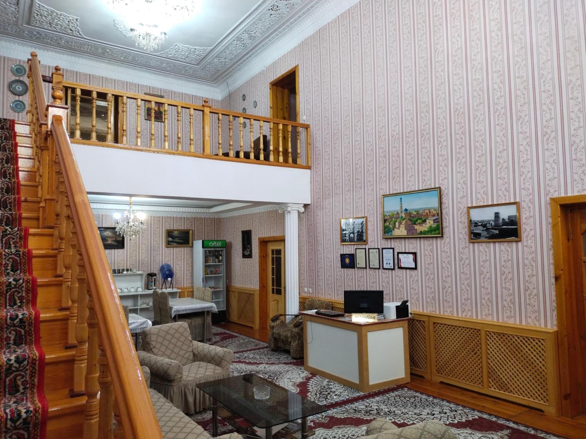 Sulton-Sayyor Otel Hive Dış mekan fotoğraf