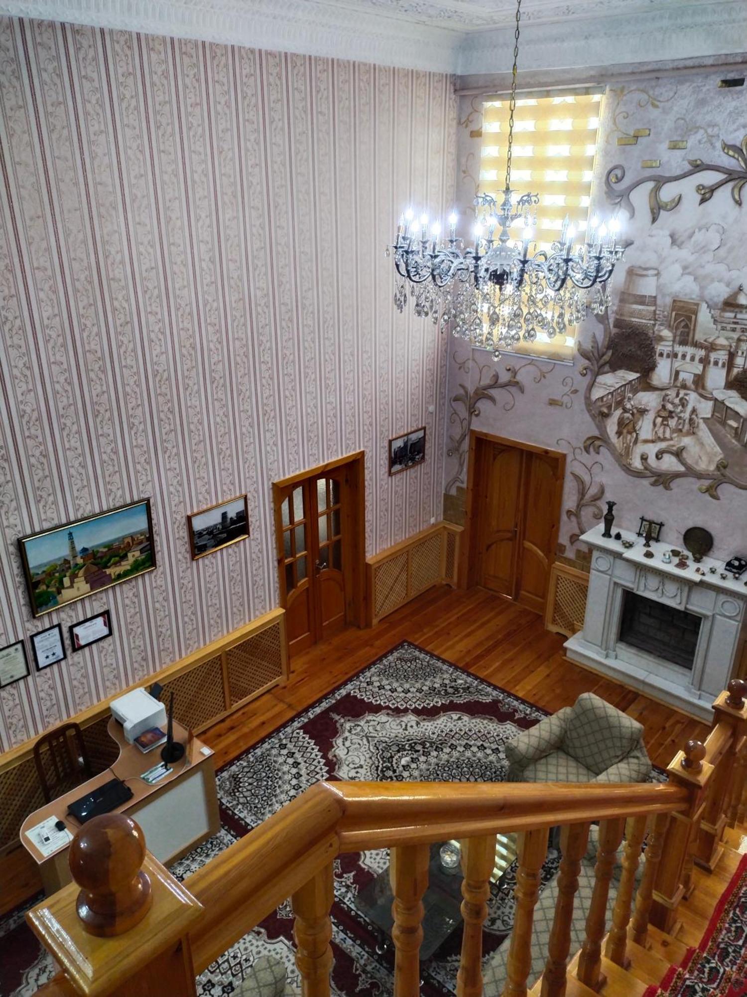 Sulton-Sayyor Otel Hive Dış mekan fotoğraf