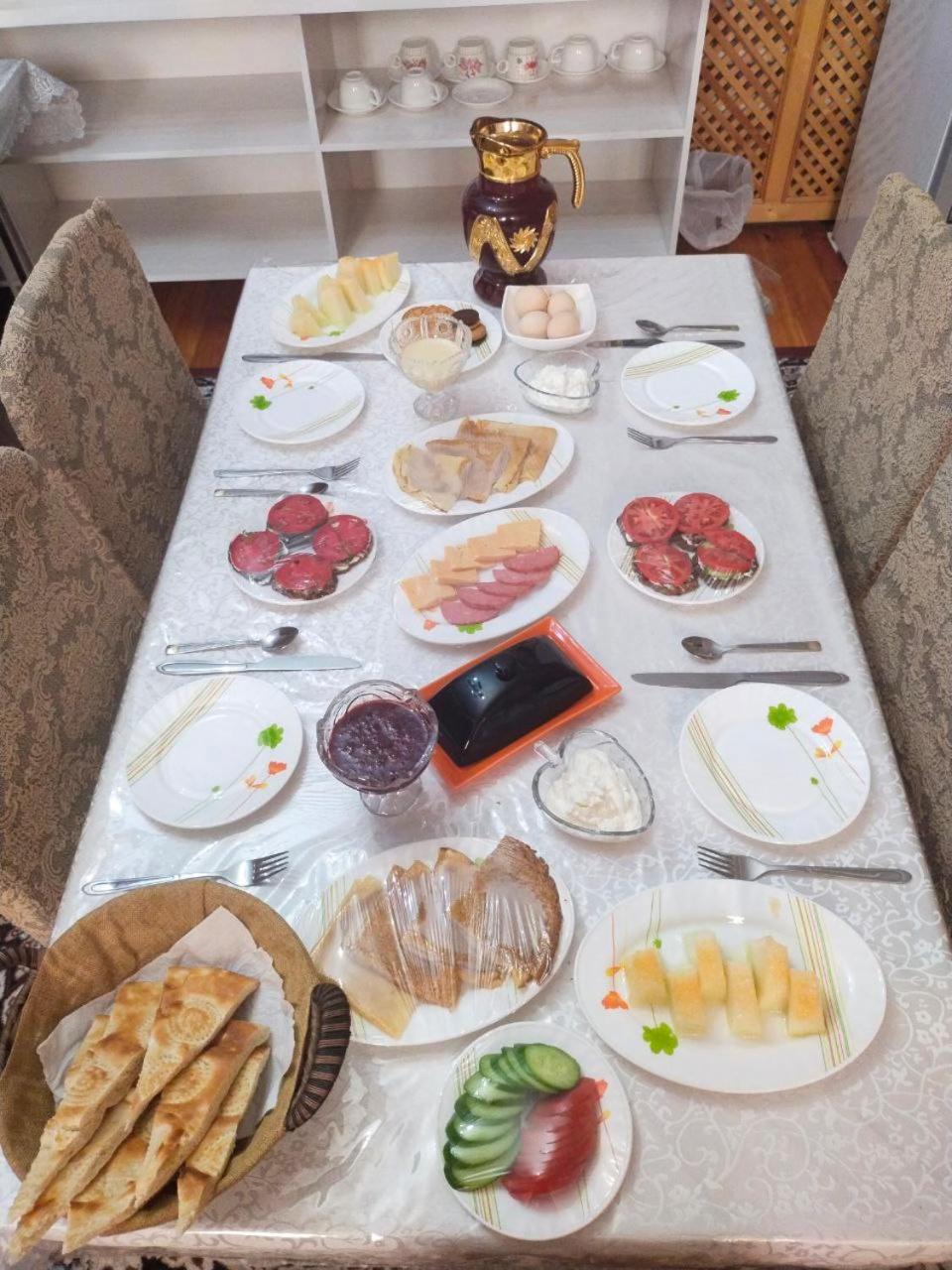 Sulton-Sayyor Otel Hive Dış mekan fotoğraf