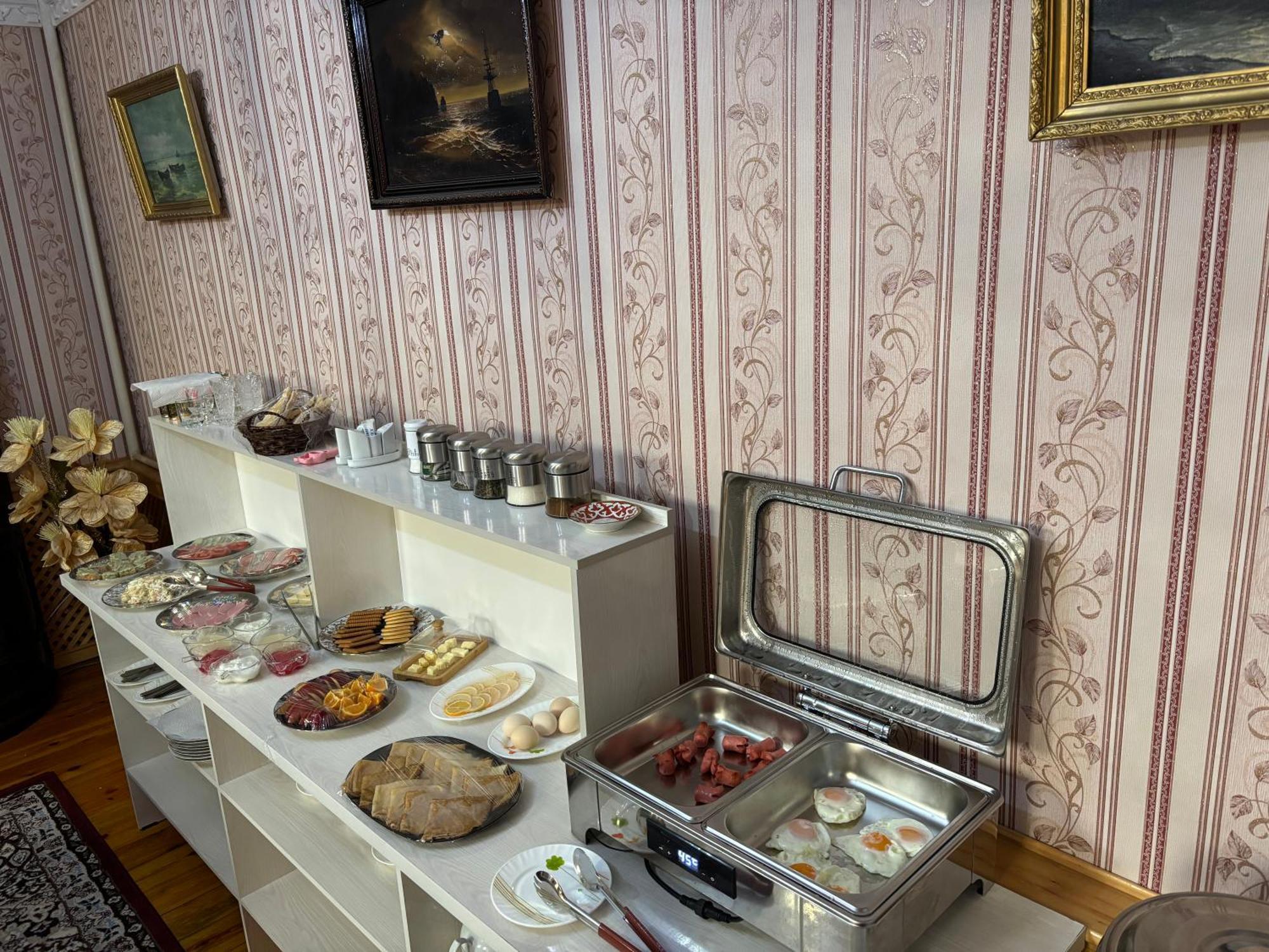 Sulton-Sayyor Otel Hive Dış mekan fotoğraf